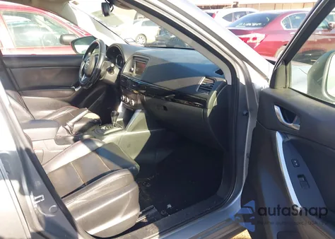 2014 Mazda Cx-5 Grand Touring z USA, uszkodzony, nr VIN JM3KE4DY2E0384881